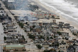 In a Warming World, Storms May Be Fewer but Stronger