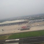 Kolkata airport weather