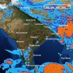 Rain in India Rain in India