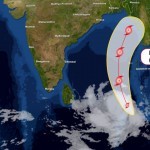 Tropical cyclone forms in the Bay, won’t hit India