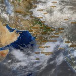 Weather forecast for the week in India Weather forecast for the week in India