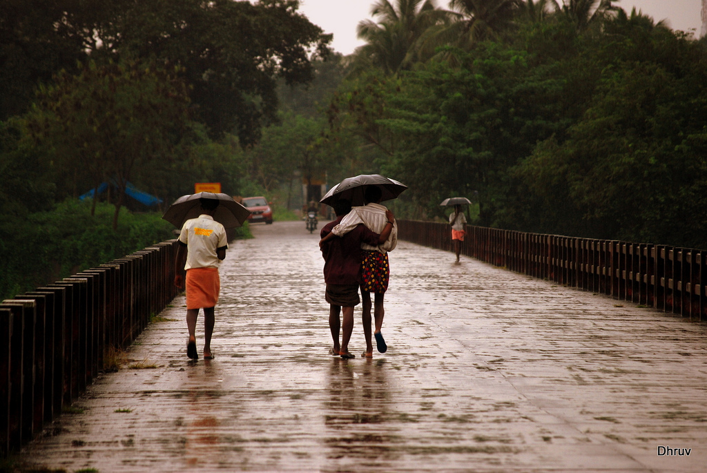Pre monsoon showers begin in Kerala Skymet Weather Services
