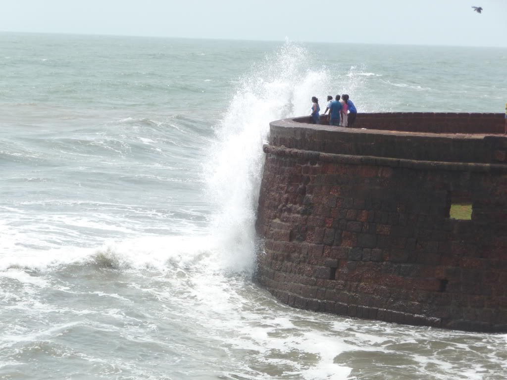 Heavy premonsoon rain floods Goa; more rain forecast this week