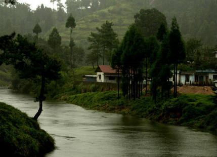 Cherrapunji receives highest rainfall in a decade  Skymet 