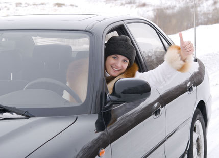 Six Steps to Drive Safely This Winter