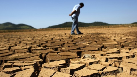 Sao Paulo Witnessing Worst Drought In 80 Years | Skymet Weather Services