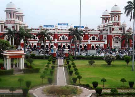 Reasons to fall in love with Lucknow this winter