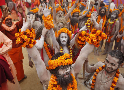 Things to do in Allahabad during Magh Mela