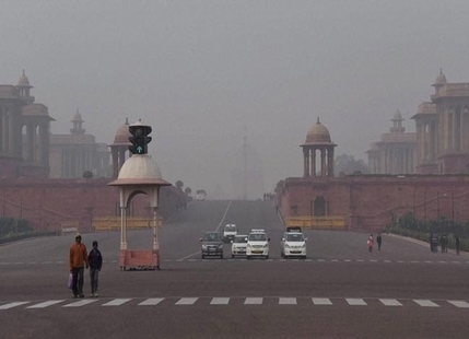 Fog Free Morning in Most Parts of the Country, Rainy Night in Delhi