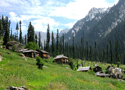 lesser Known Tourist places in Kashmir