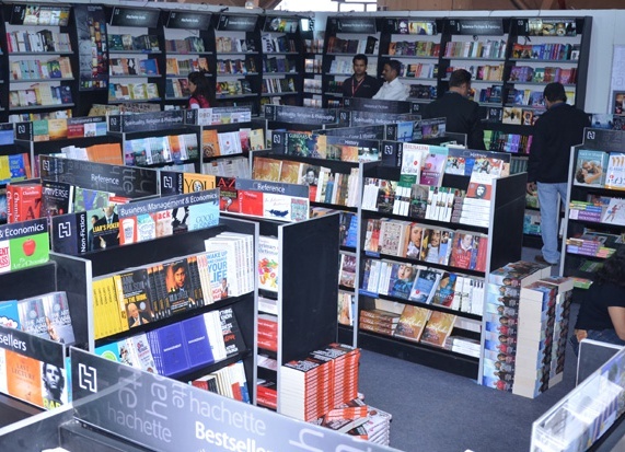 Delhi Book Fair 2015