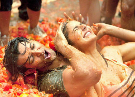 15 Festivals Across the Globe That Are As Fun As Holi