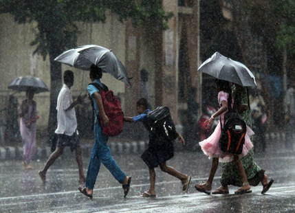 Eastern Uttar Pradesh and Bihar to receive good rain