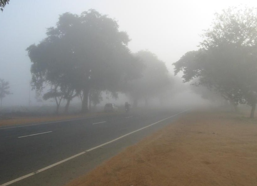 Fog persists in coastal parts of India Skymet Weather Services