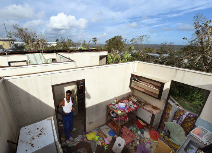 ICC World Cup 2015 Proceeds To Go To Cyclone Hit Vanuatu