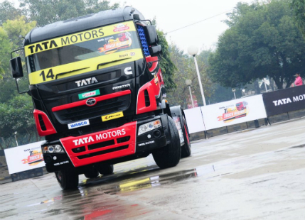 Truck Racing Season and F1 2015 Weather