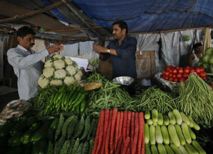 Vegetable Prices In Delhi Rise Due To March Rain