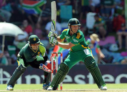 ICC World Cup 2015: Weather Forecast For Pakistan vs South Africa
