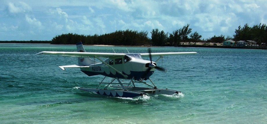 Mindblowing Seaplane Rides You Must Try In India | Skymet Weather Services