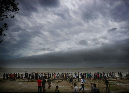 Cyclone free April in India | Skymet Weather Services