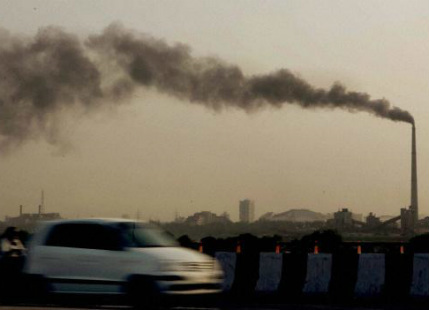 Air Quality Index Fails