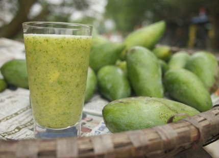 Aam Panna: Health Benefits of this Desi Tangy Drink