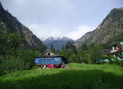Kasol Parvati Valley