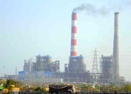 Air Pollution Delhi India