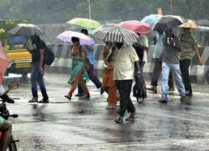 [Marathi] India records excess rainfall this week | Skymet Weather Services