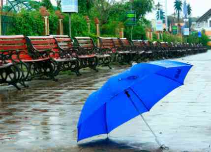 Pre Monsoon Rain Across India