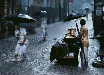 Monsoon in India