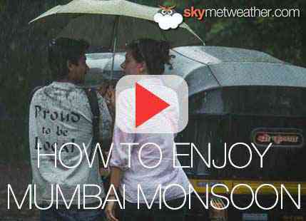 Monsoon in mumbai