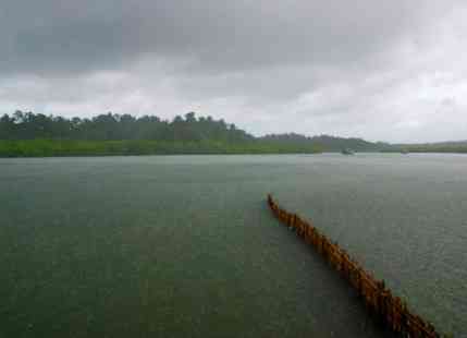 Monsoon reaches Andaman and Nicobar Islands