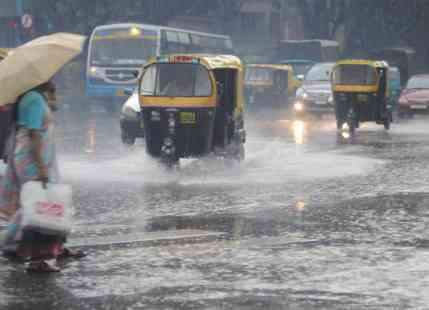 Pre-Monsoon lashes parts of Karnataka