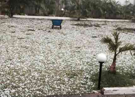 Record Breaking rain in Ranchi