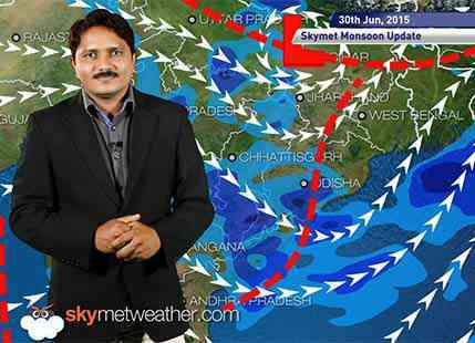 [Hindi]-National-Weather-Video-Report-For-30-06-2015