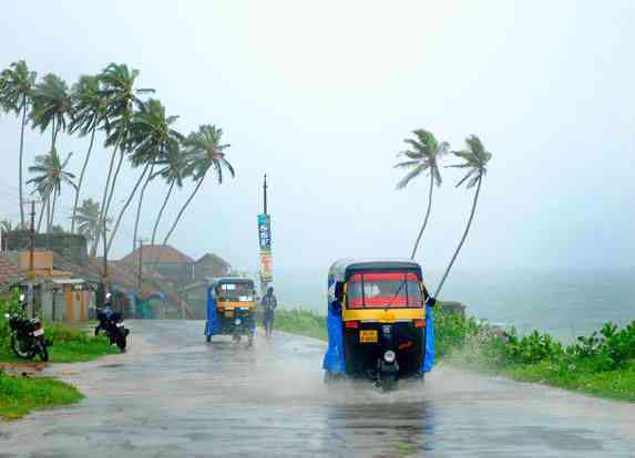 Karnataka Monsoon