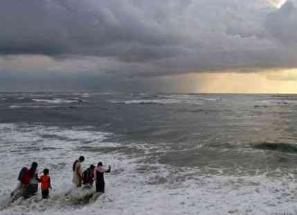 Monsoon in Goa