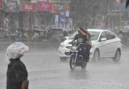 Rain-The Hindu Businessline