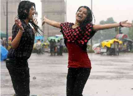 Rain in Delhi_Jagran 02.6.15