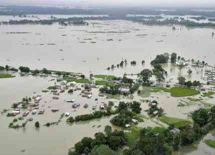 Assam Floods 2015 Update