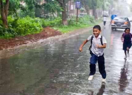 Monsoon Rains to Continue in Bangladesh