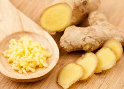 Health Benefits of Ginger