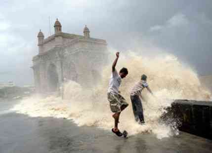 High tide in Mumbai to aggravate waterlogging woes