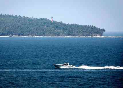 India to develop 1000 islands and 300 lighthouses