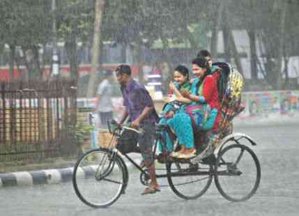 Bangladesh Nepal Weather