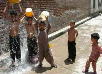 Pakistan to get relief from intense heat