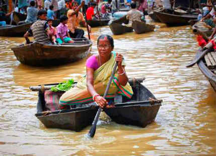 West Bengal Flood