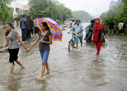Gujarat rainfall