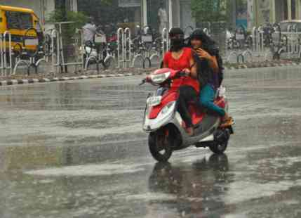 Gwalior Rain